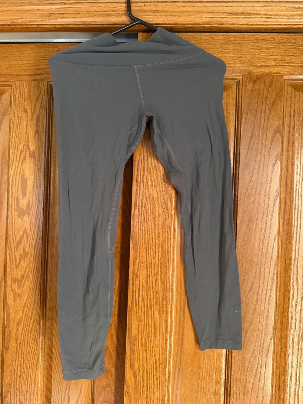 Lululemon gray align legging 25’
